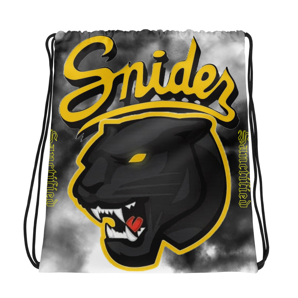 South Side H.S. Drawstring bag