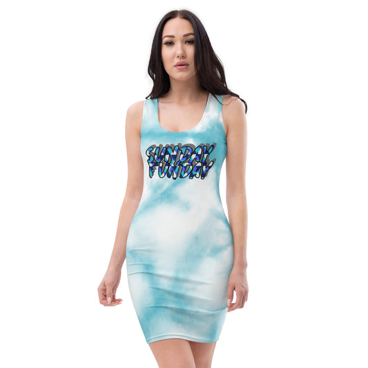 Sublimation Cut & Sew Dress
