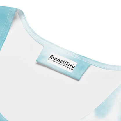 Sublimation Cut & Sew Dress