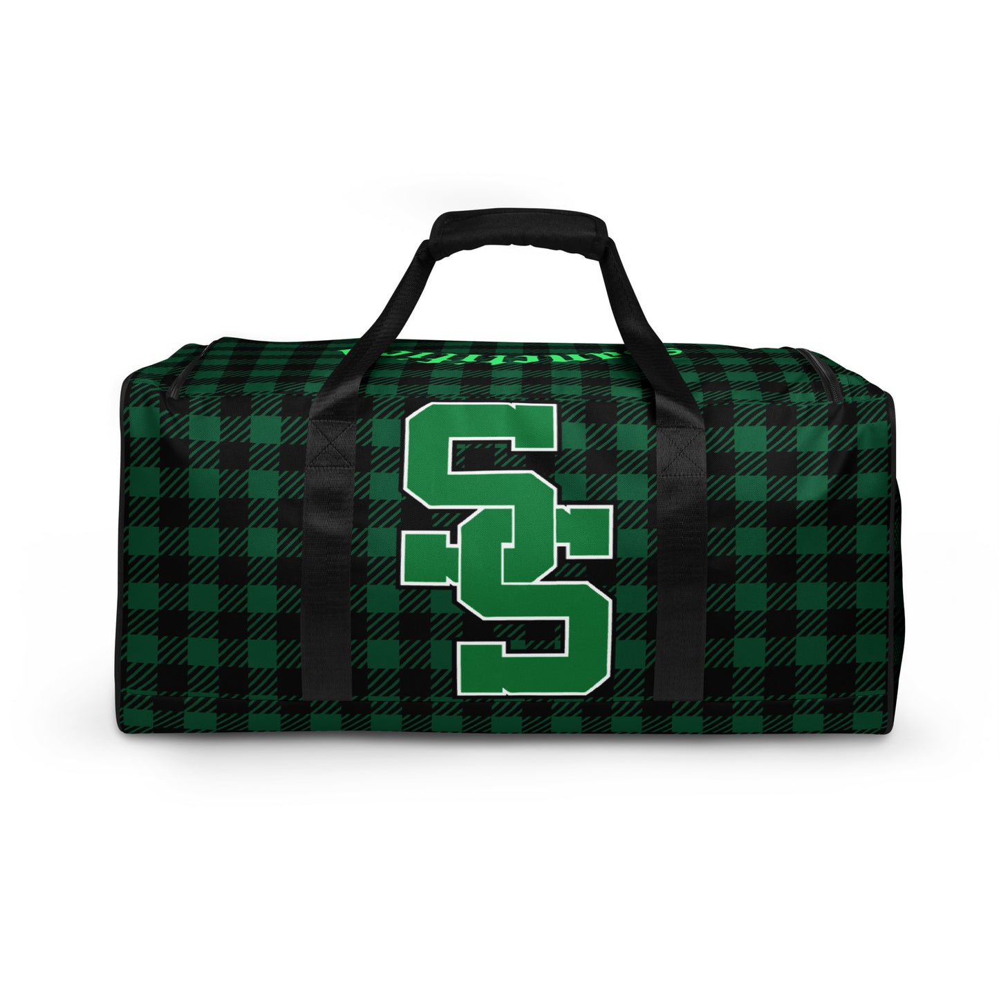 South Side H.S. Duffle bag