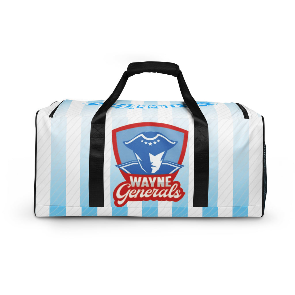 Wayne H.S. Duffle bag