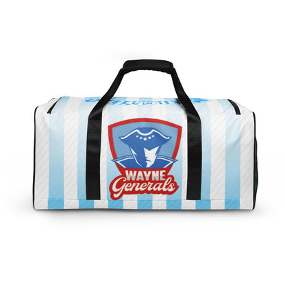 Wayne H.S. Duffle bag