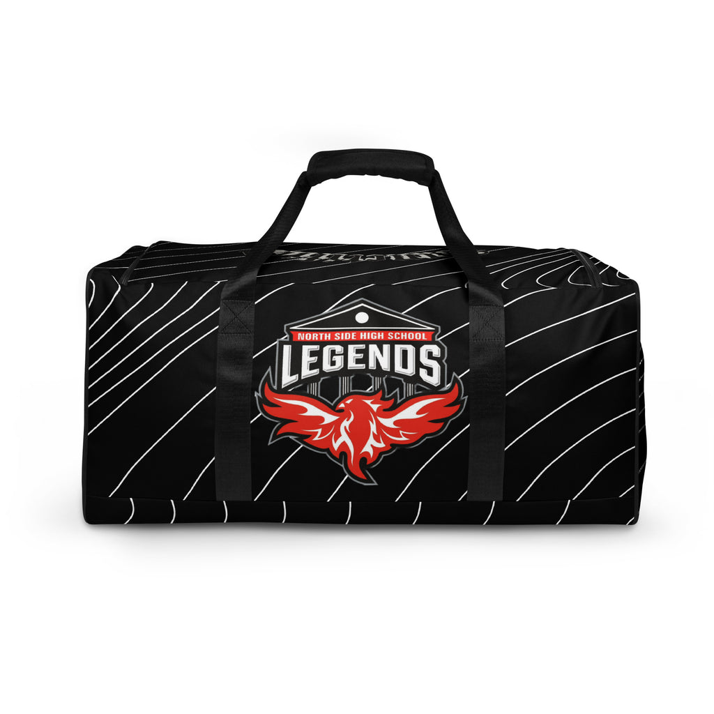 North Side H.S. Duffle bag