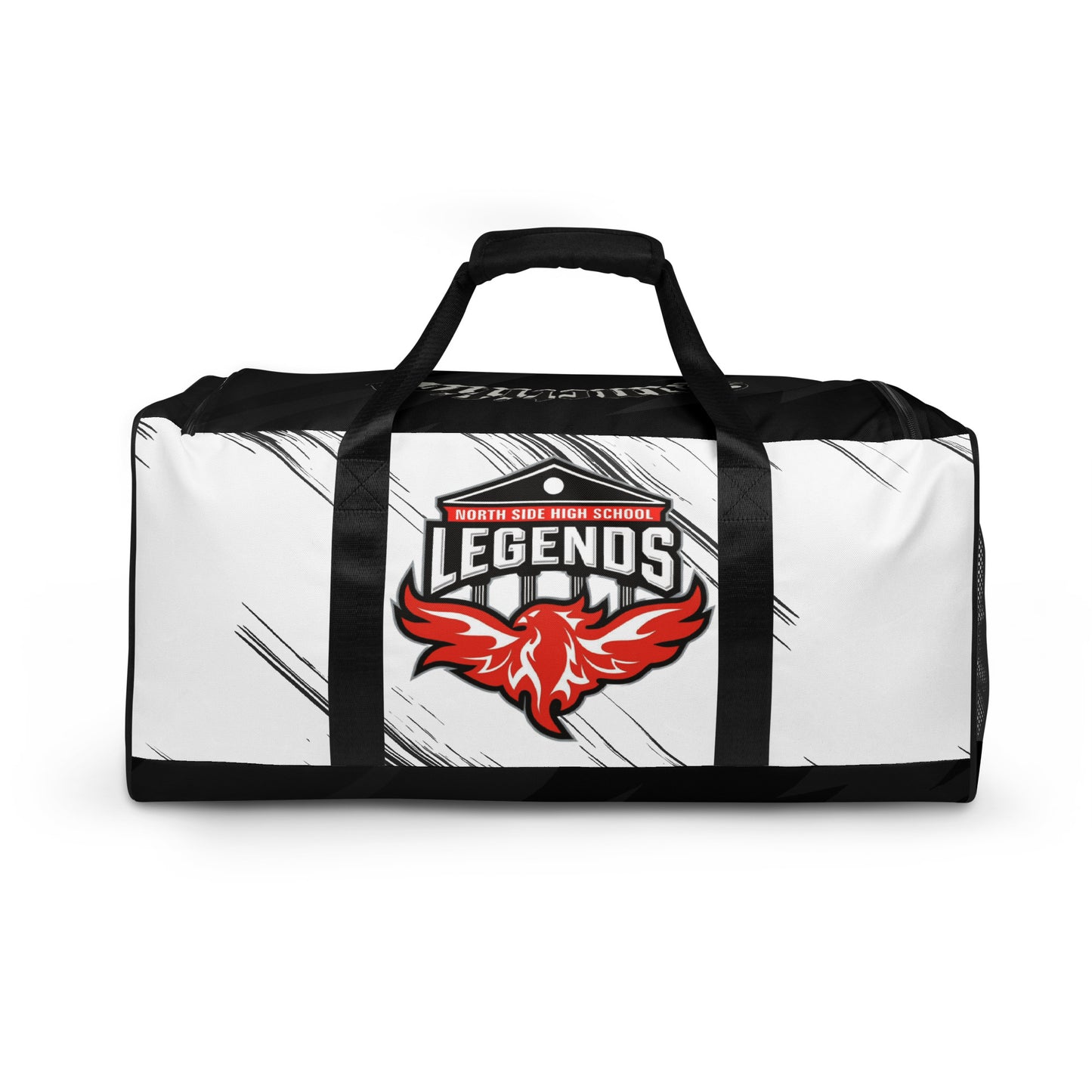North Side H.S. Duffle bag