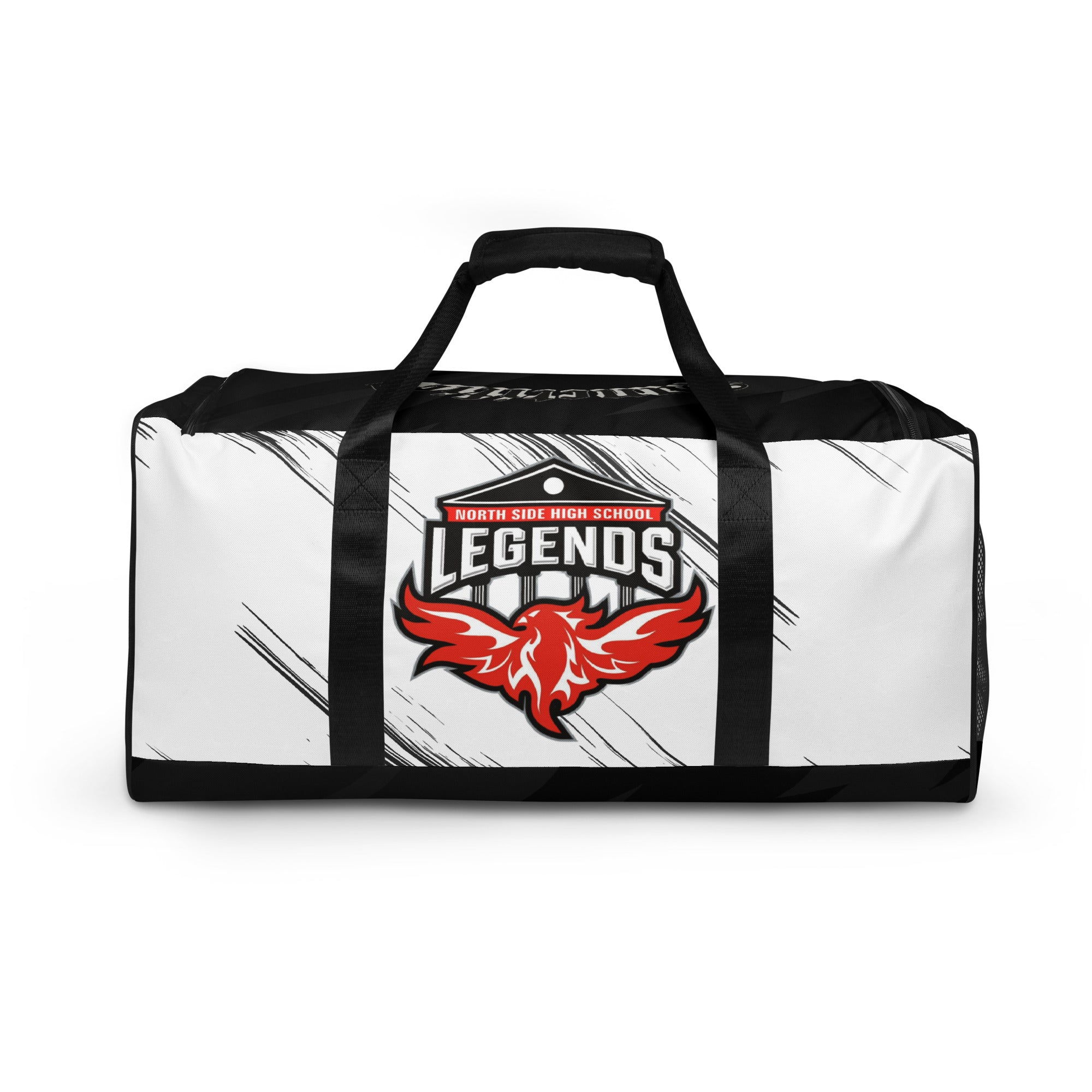 North Side H.S. Duffle bag