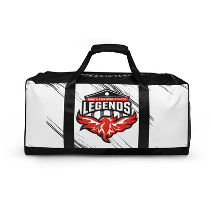North Side H.S. Duffle bag