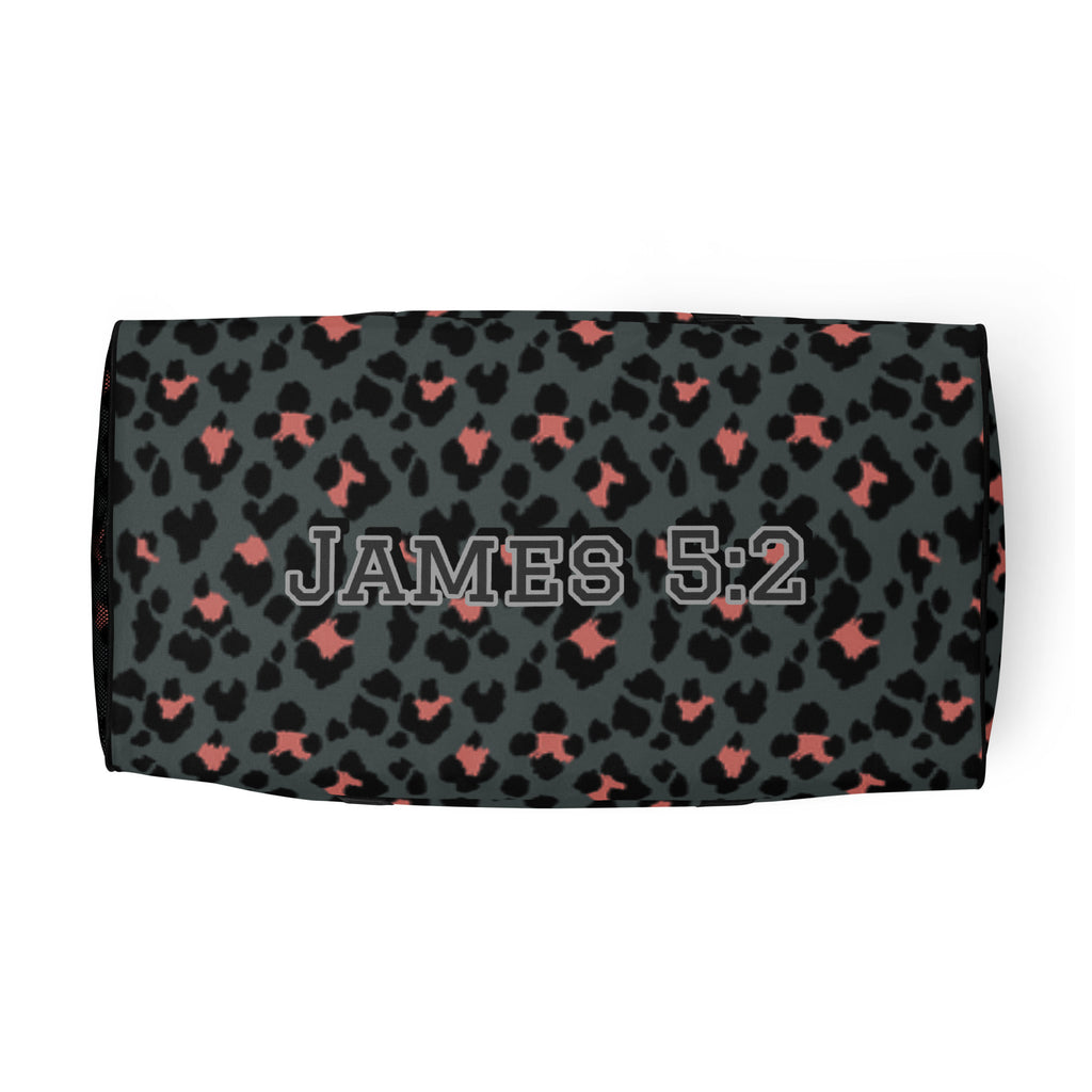 Kingdom Child- Duffle bag