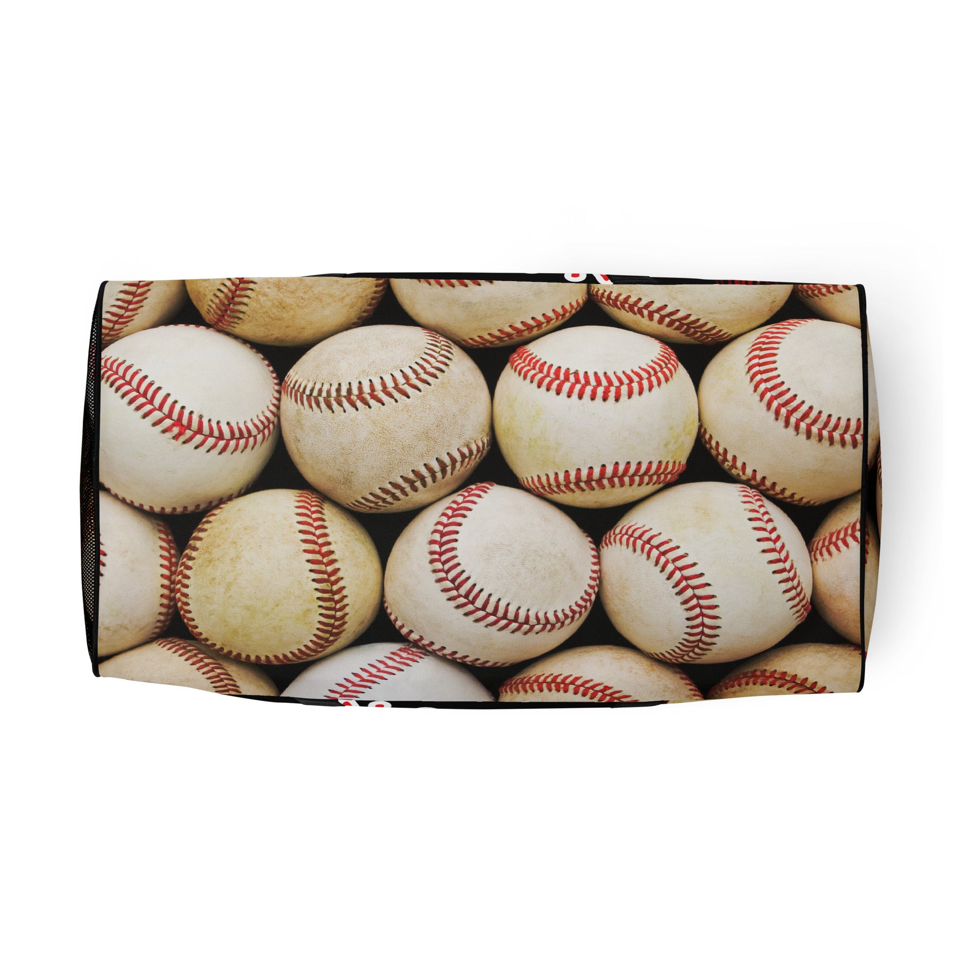 Jesus Fan 4Life- Baseball Duffle bag