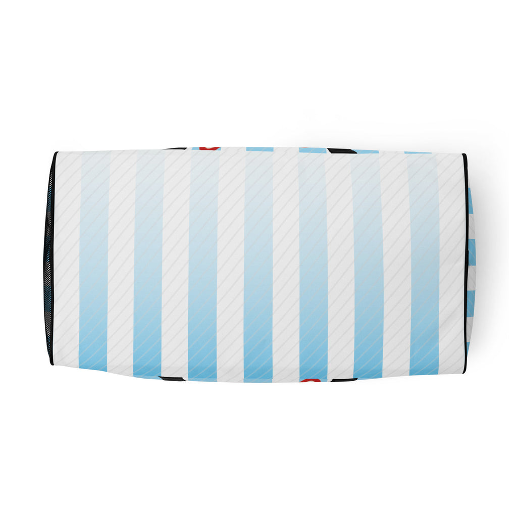 Wayne H.S. Duffle bag