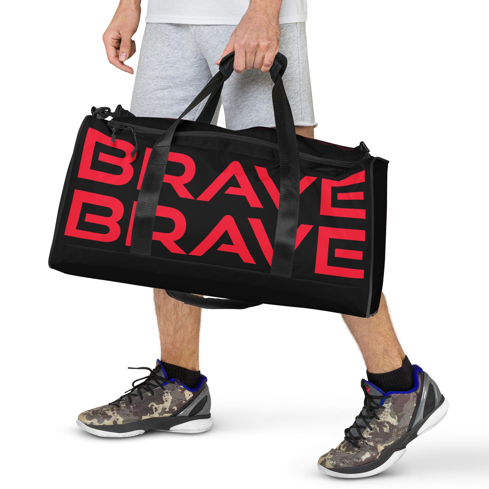 Brave- Duffle bag