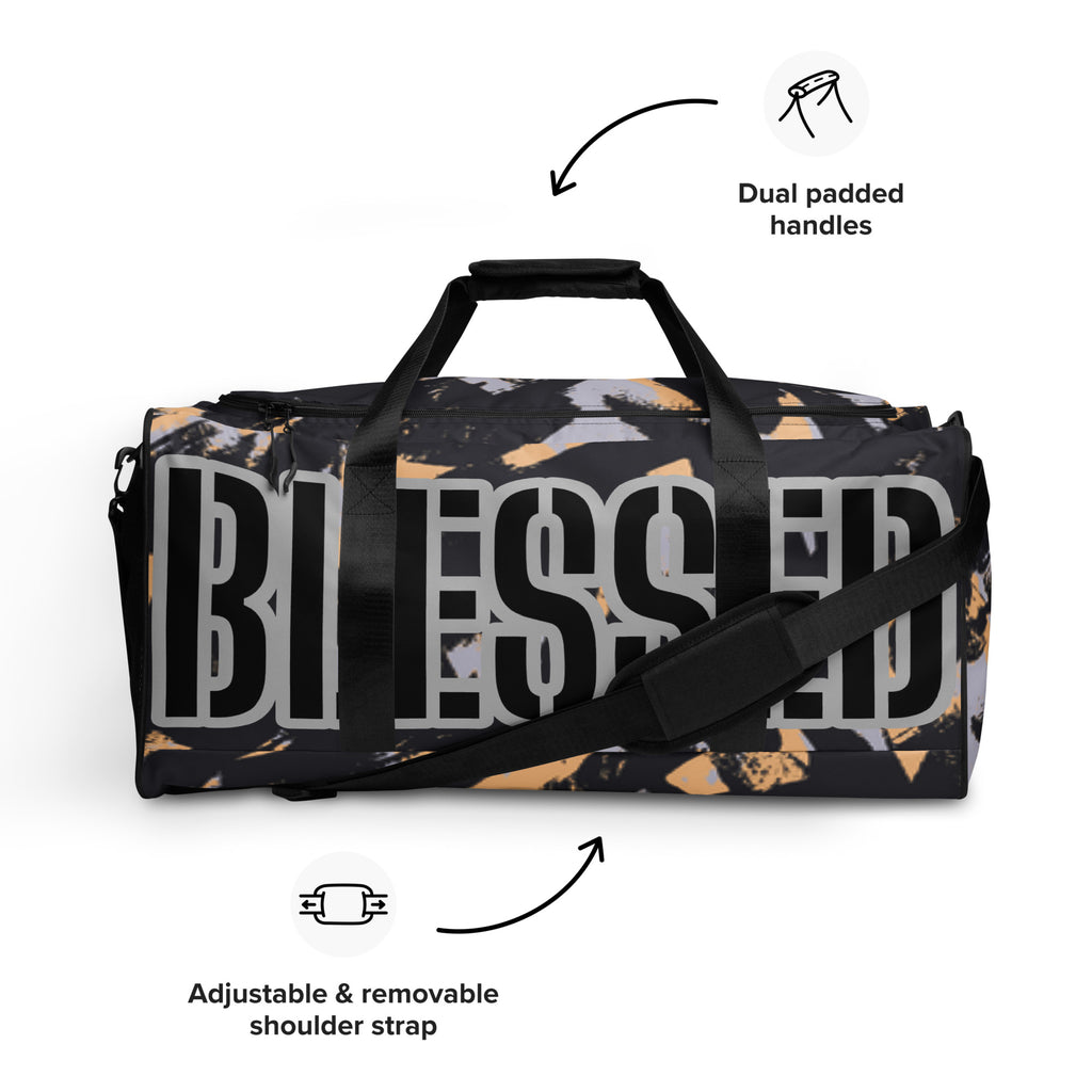 Blessed- Duffle bag
