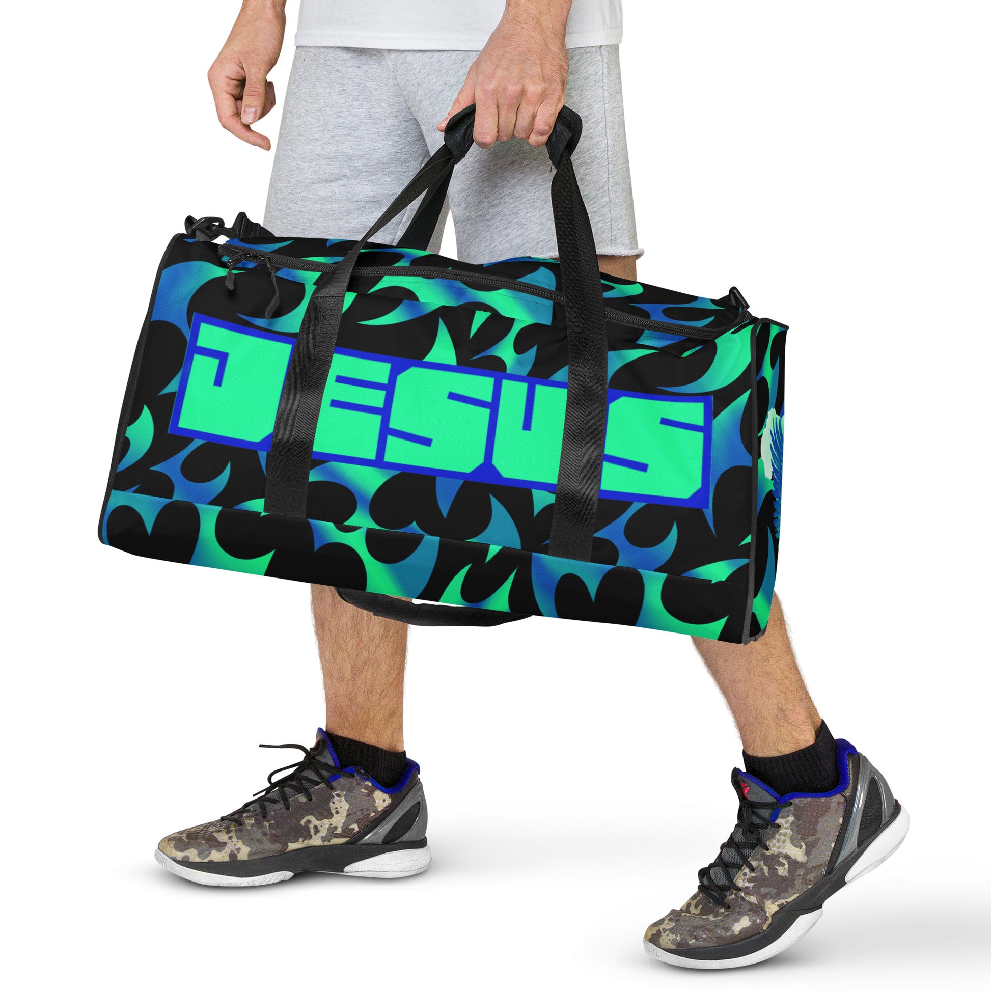 Call on Him- Duffle bag
