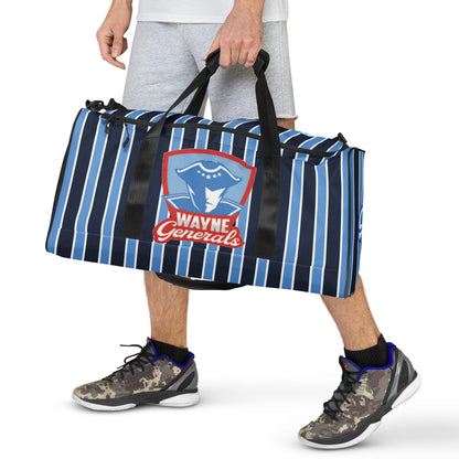Wayne H.S. Duffle bag