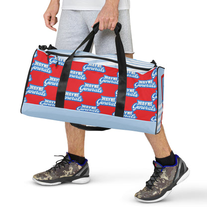 Wayne H.S. Duffle bag
