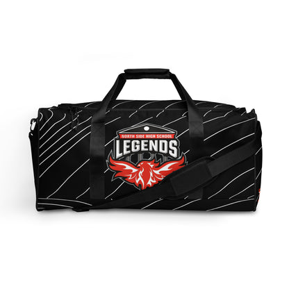 North Side H.S. Duffle bag