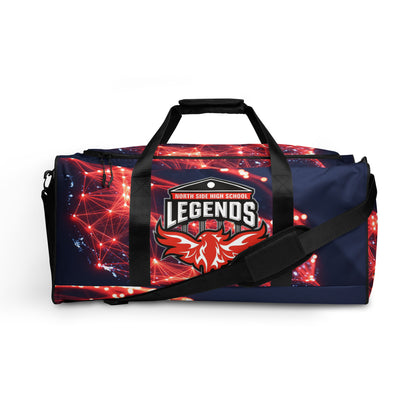 North Side H.S. Duffle bag