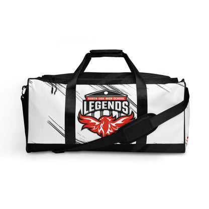 North Side H.S. Duffle bag