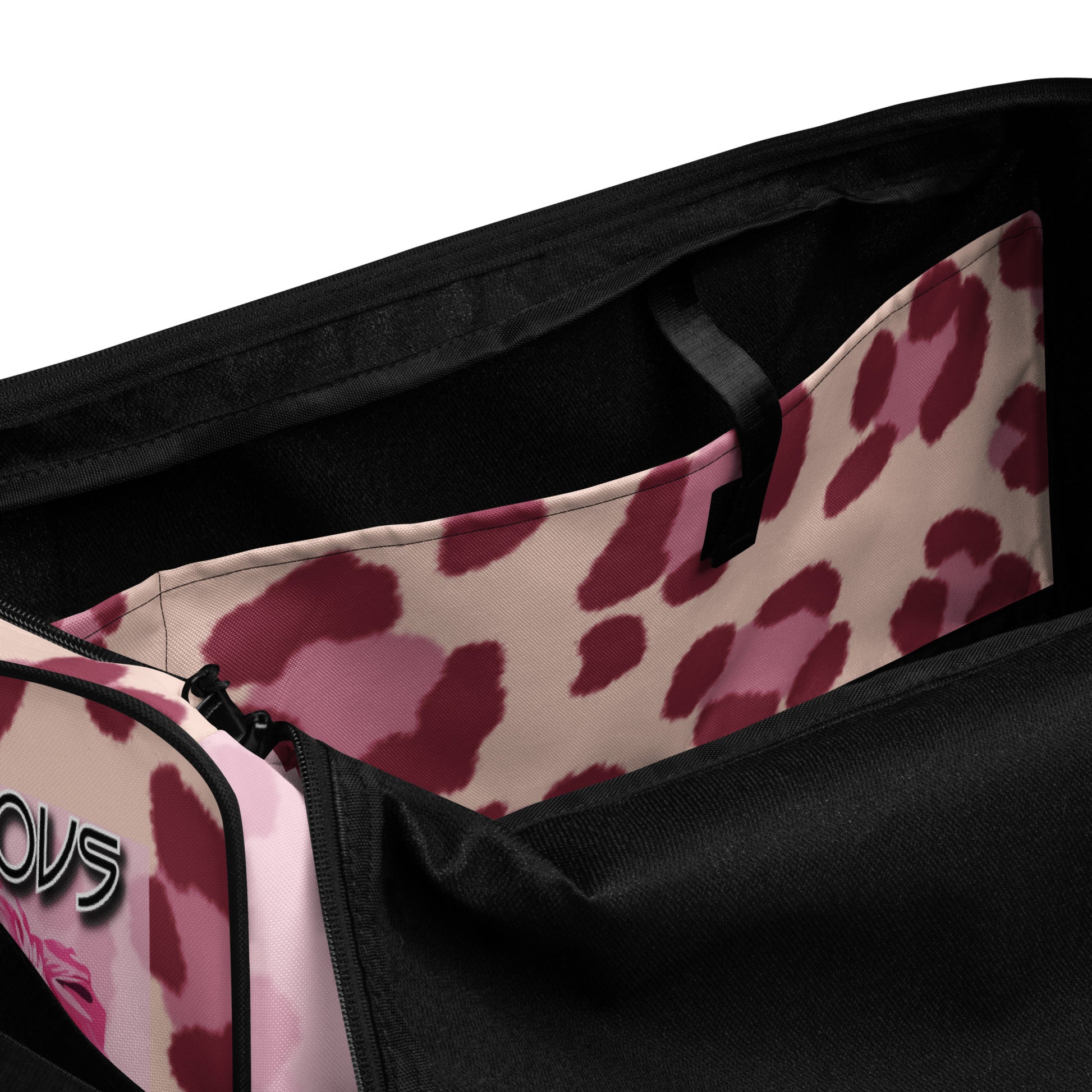 Virtuous Forever- Duffle bag