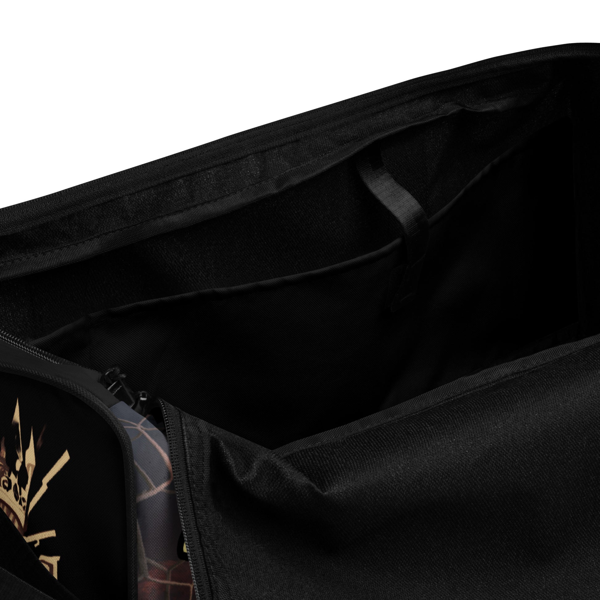 Jesus Fan 4Life- Soccer Duffle bag