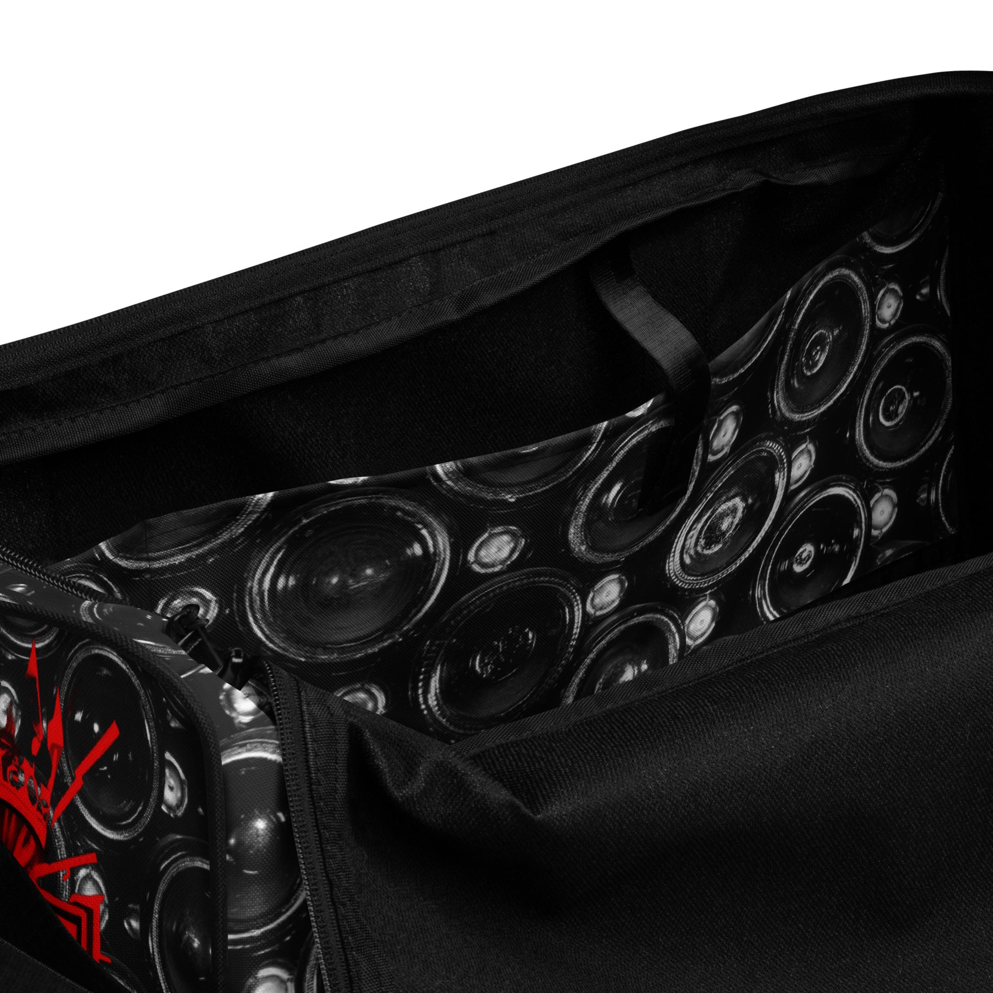Jesus Fan 4Life- Duffle bag