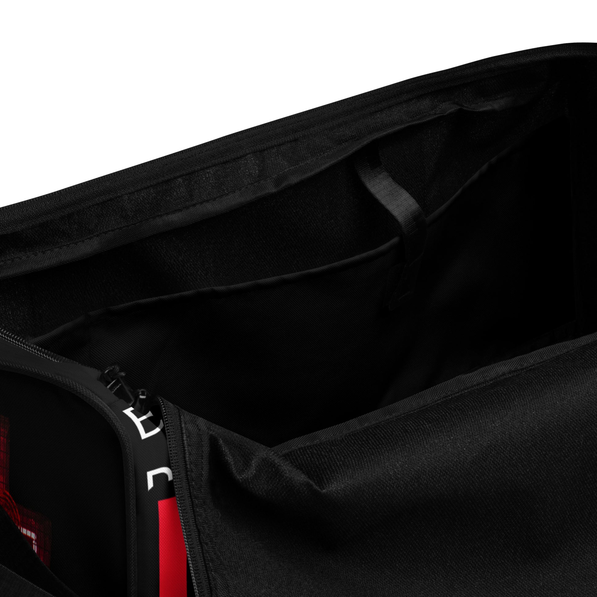 Be Strong and Courageous- Duffle bag