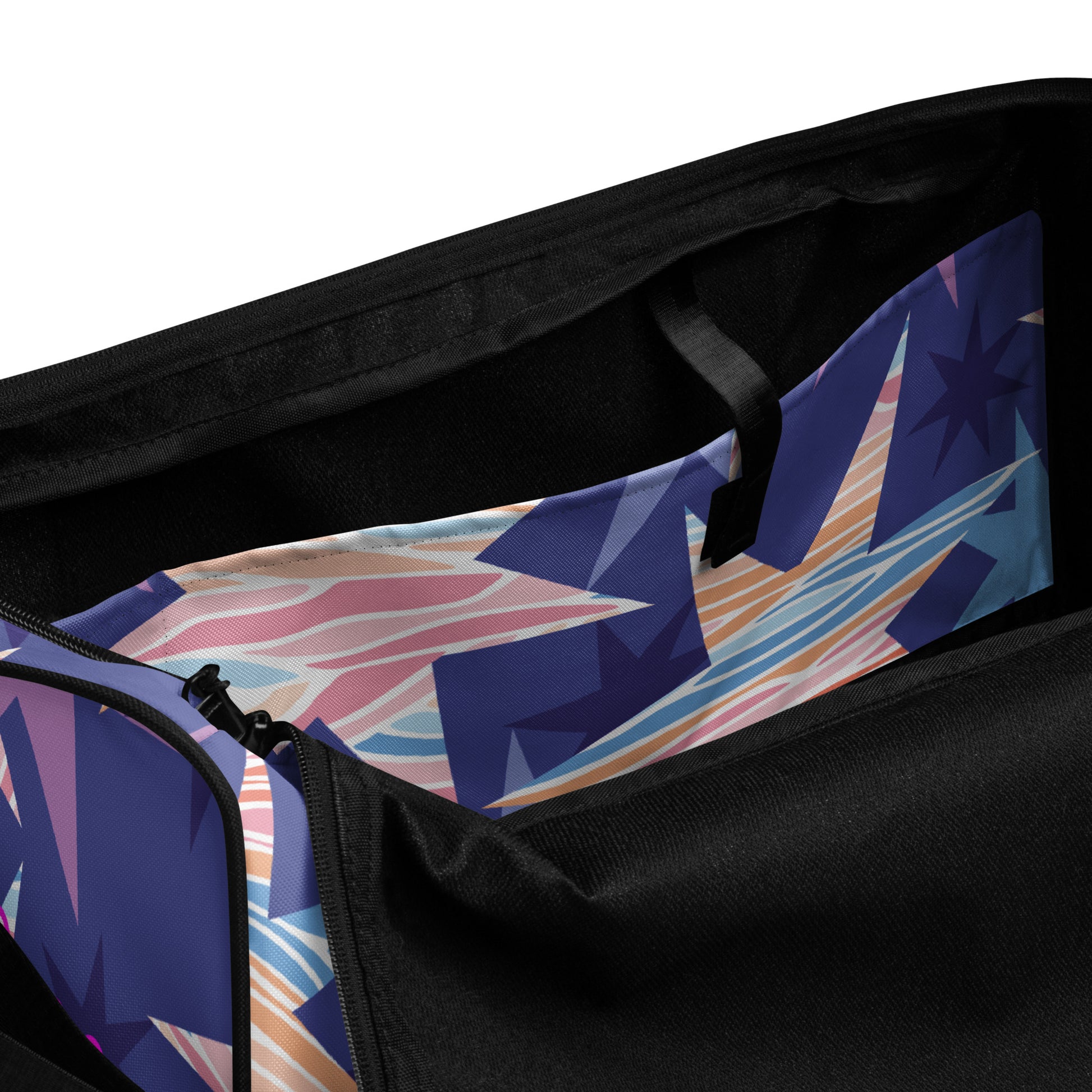 Jesus Reigns Forever- Duffle bag
