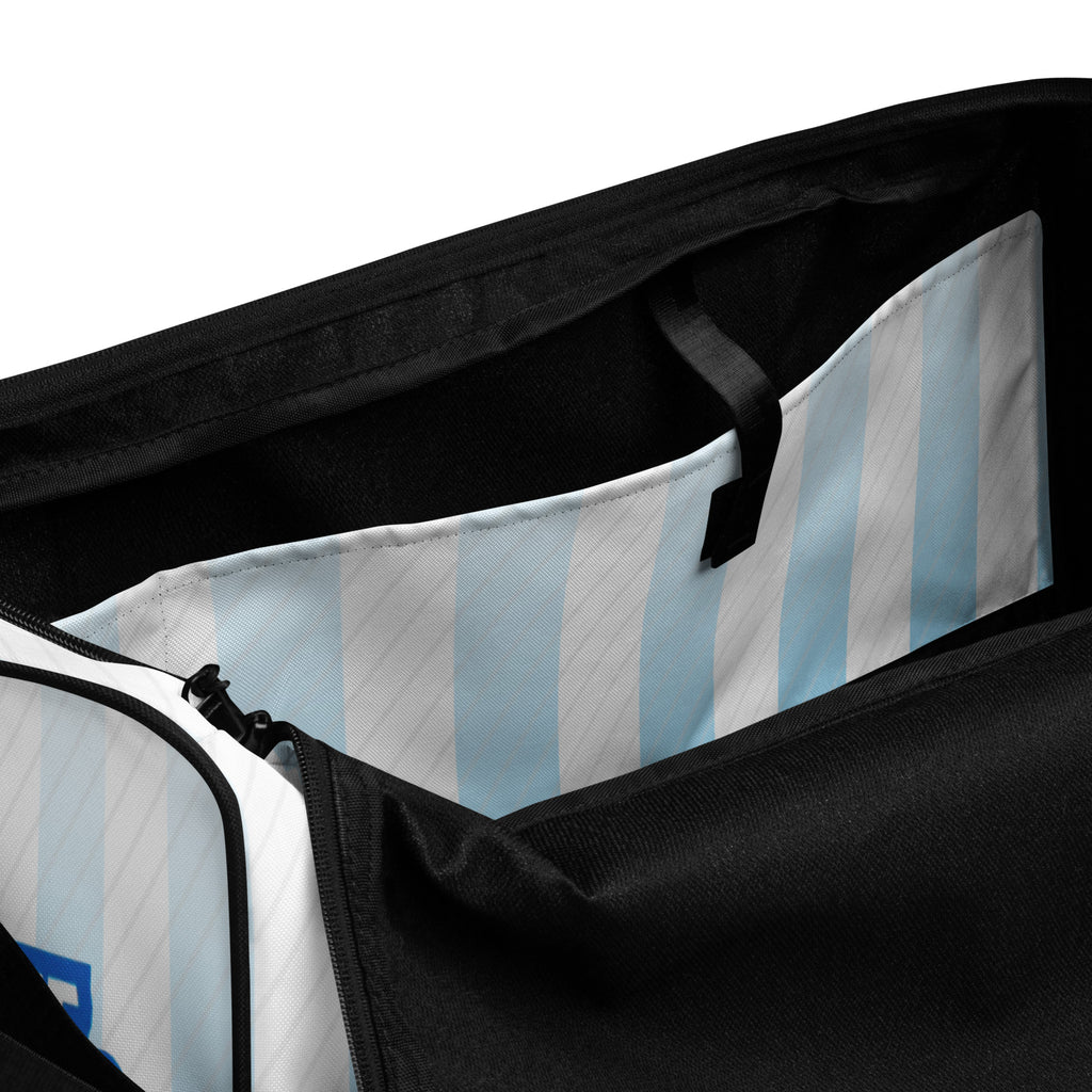 Wayne H.S. Duffle bag