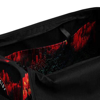 North Side H.S. Duffle bag