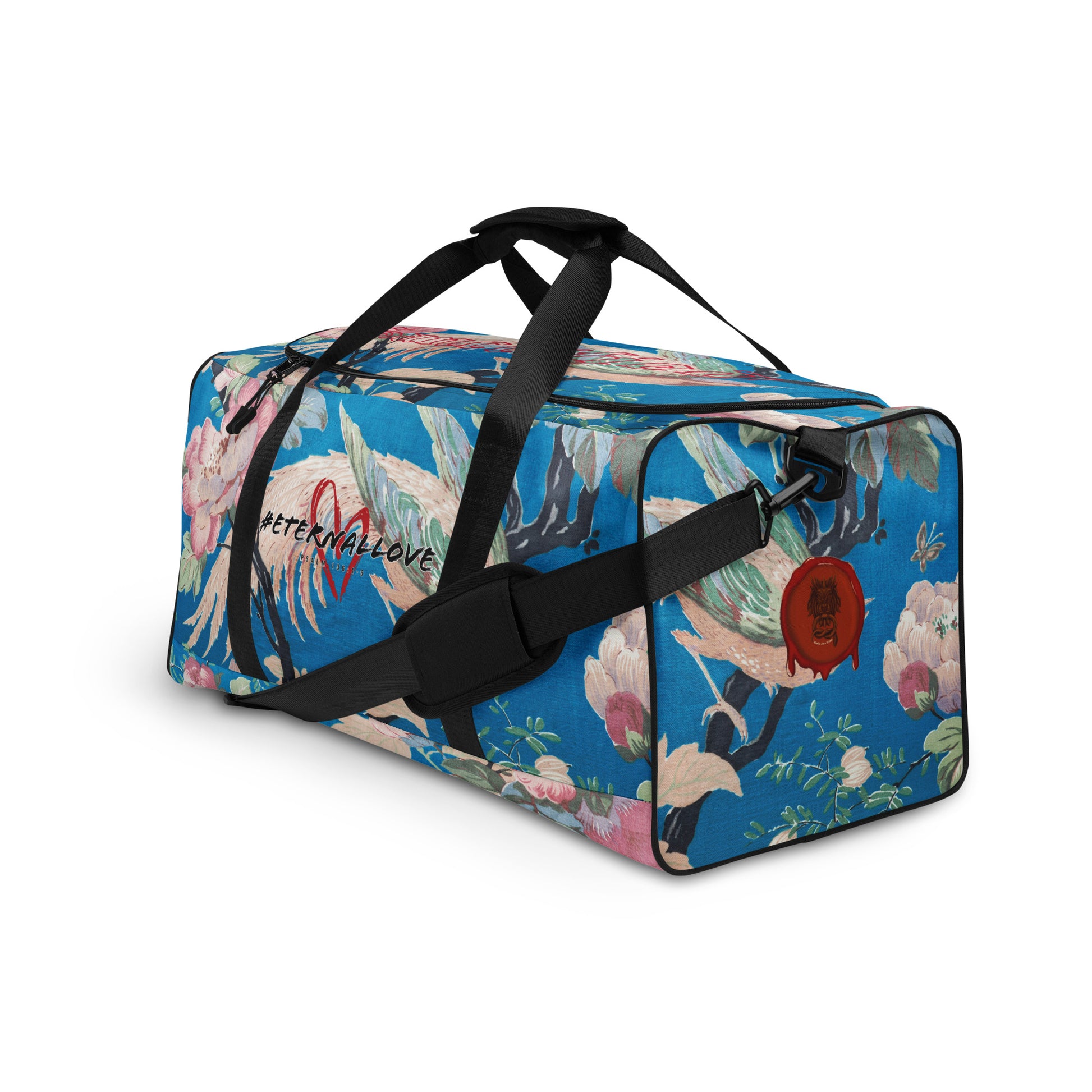 Eternal Love- Duffle bag