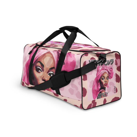Virtuous Forever- Duffle bag