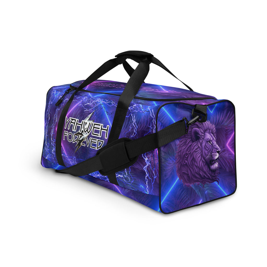 Yahweh Forever- Duffle bag