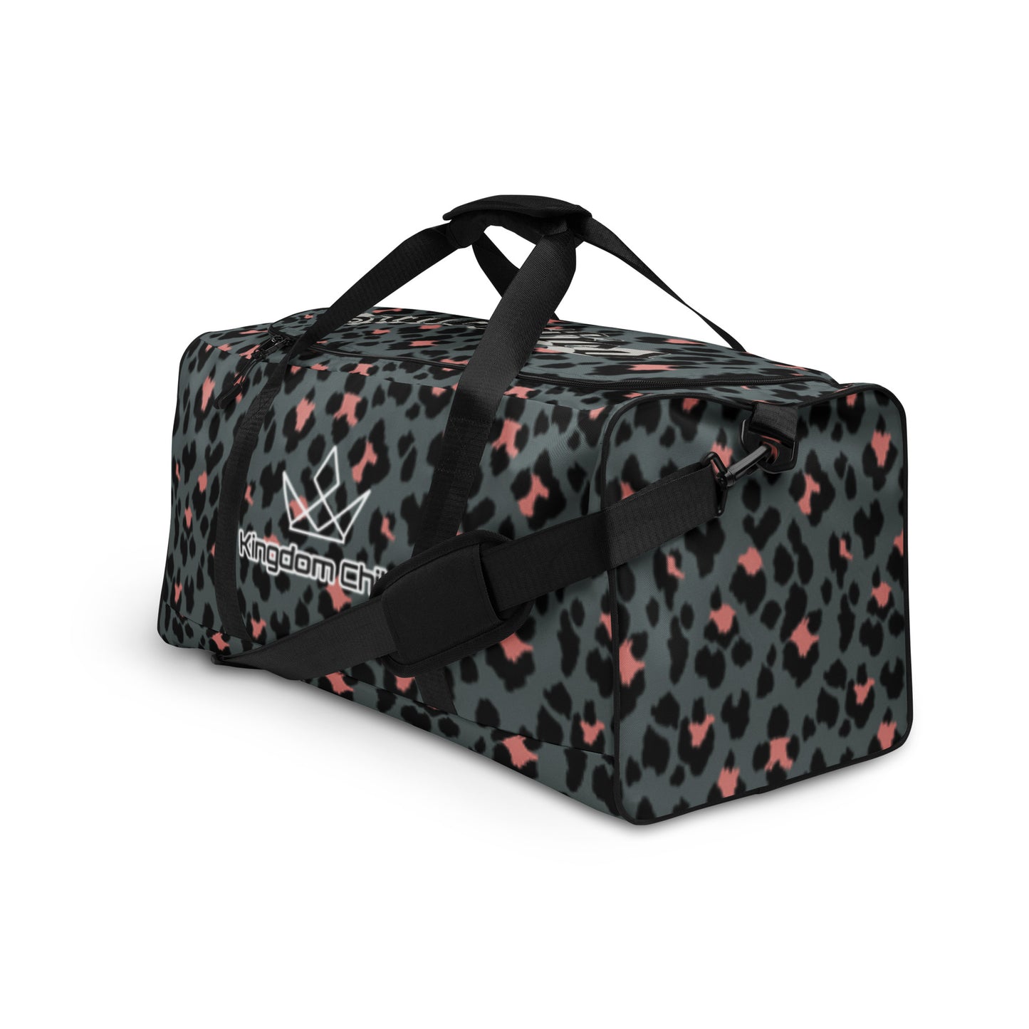 Kingdom Child- Duffle bag