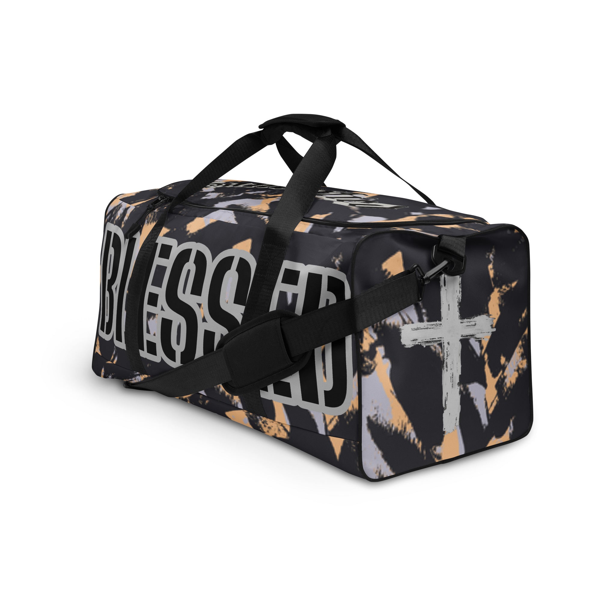 Blessed- Duffle bag
