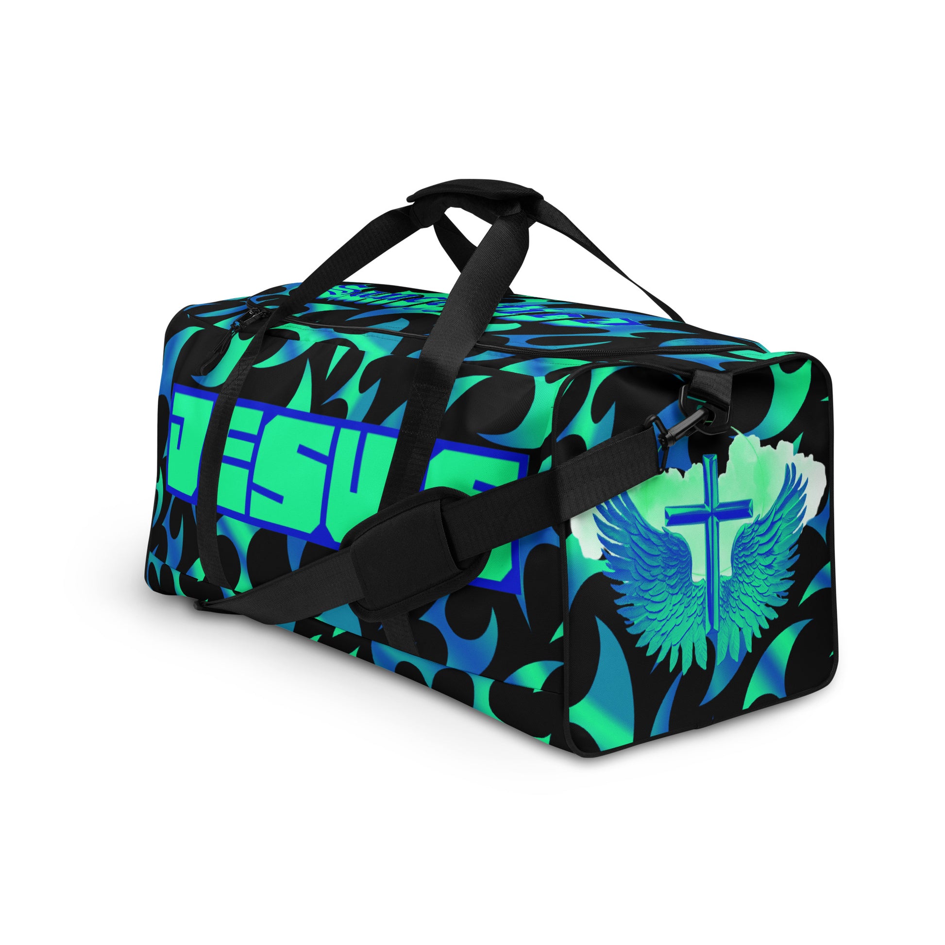 Call on Him- Duffle bag