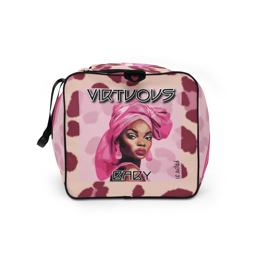 Virtuous Forever- Duffle bag