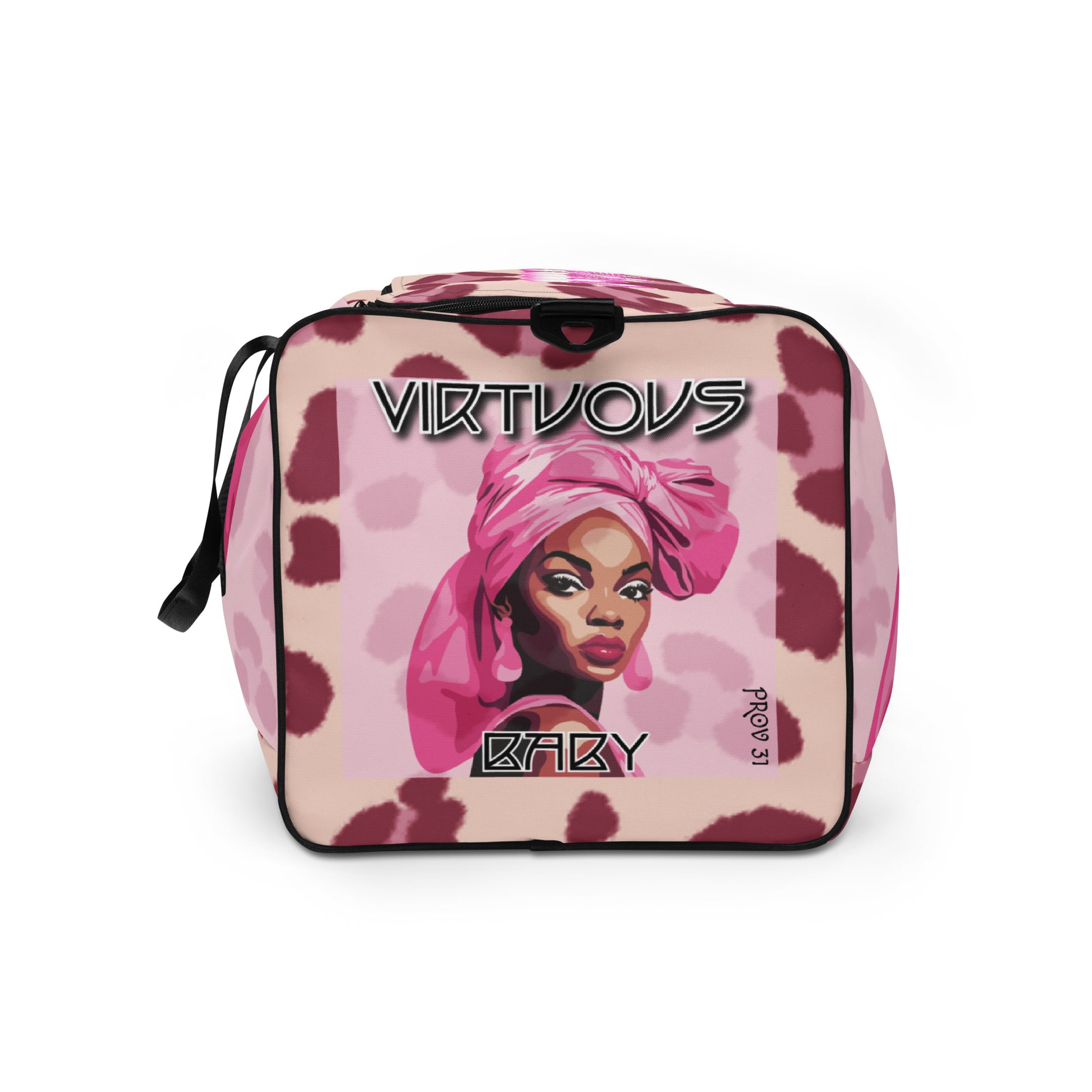 Virtuous Forever- Duffle bag