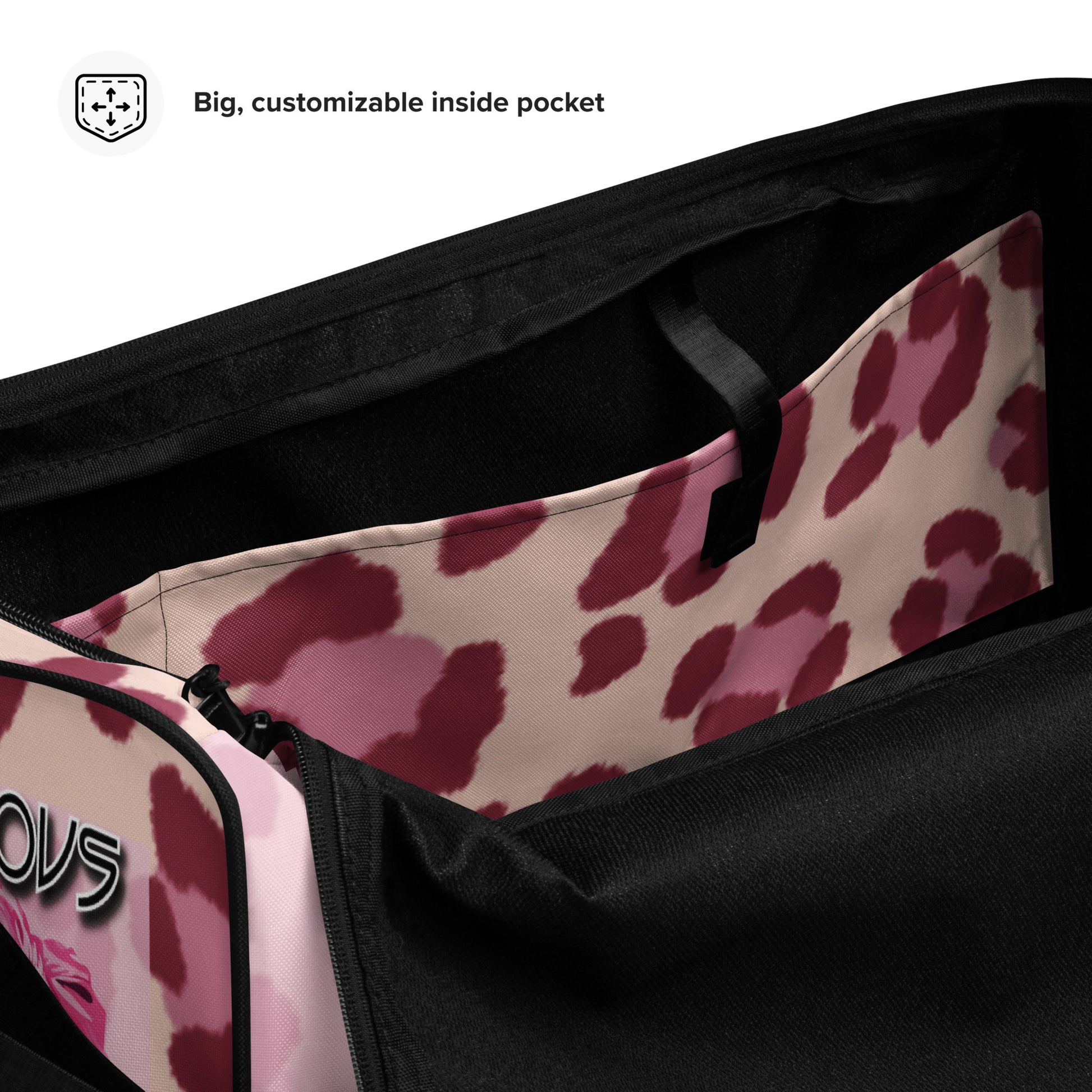 Virtuous Forever- Duffle bag