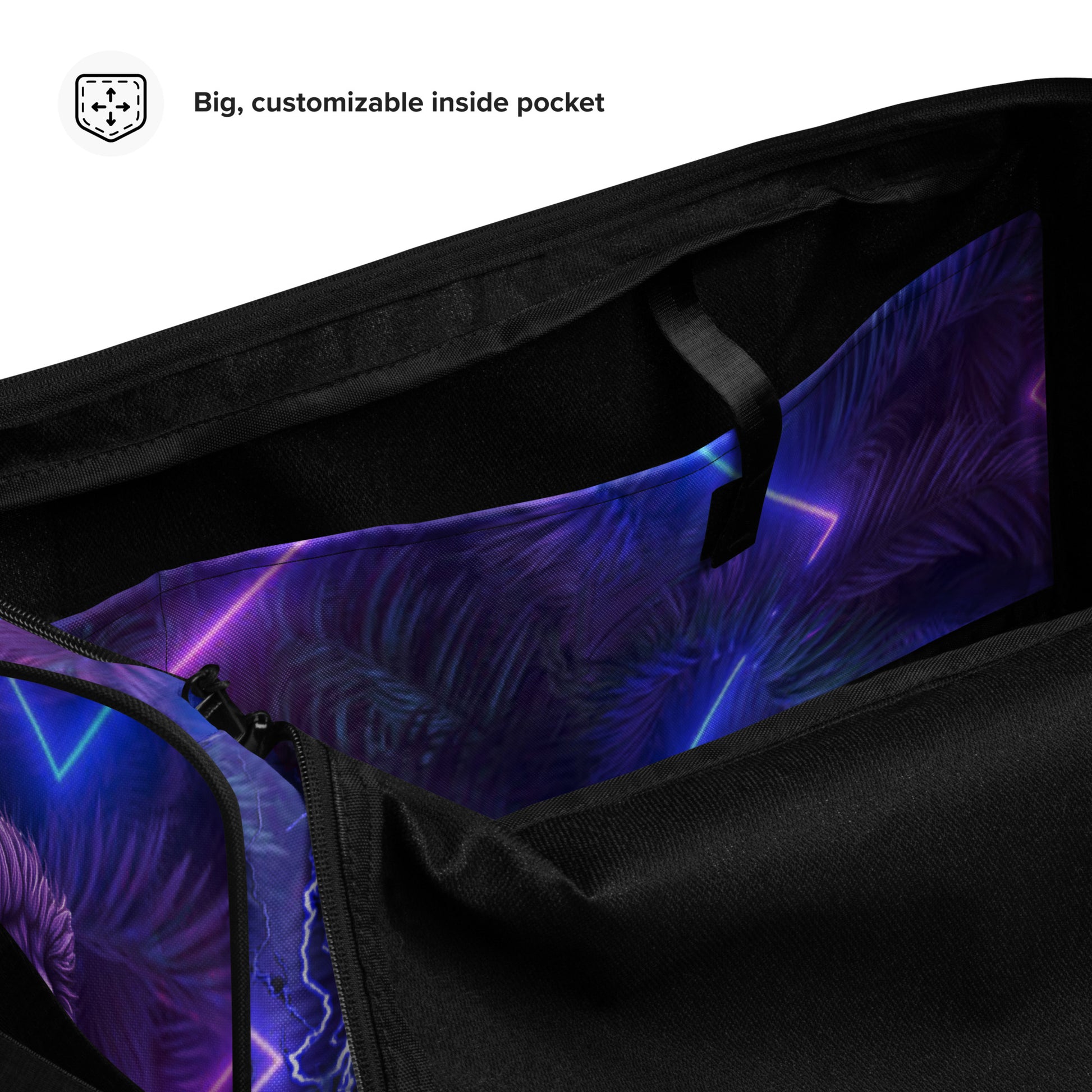 Yahweh Forever- Duffle bag