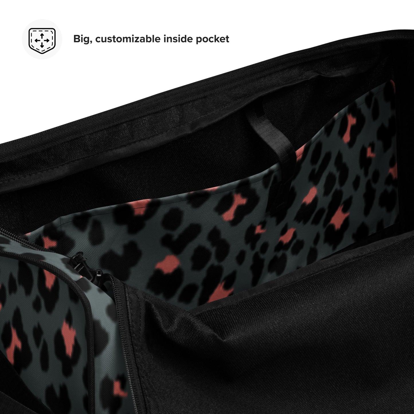 Kingdom Child- Duffle bag