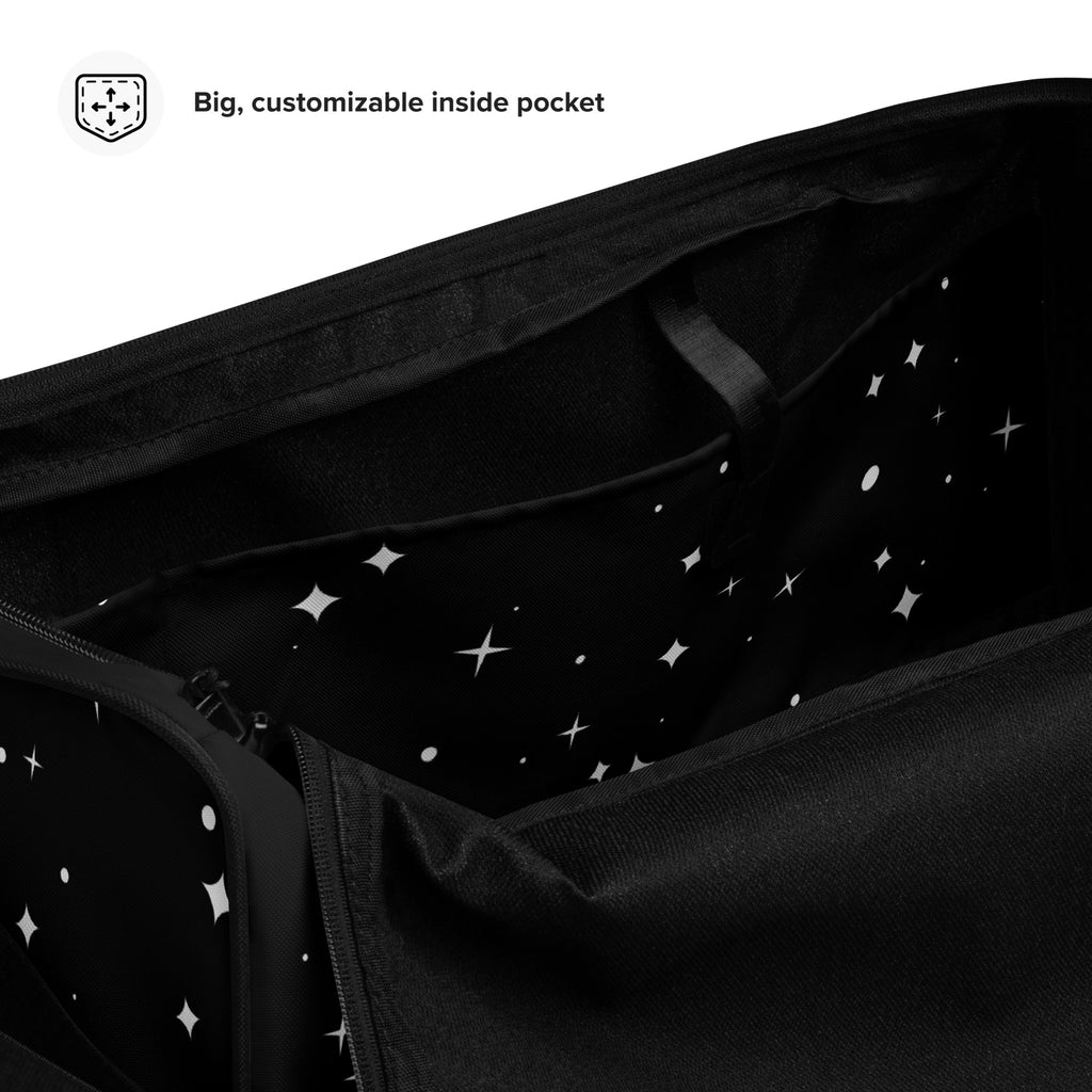 Starry Night- Duffle bag