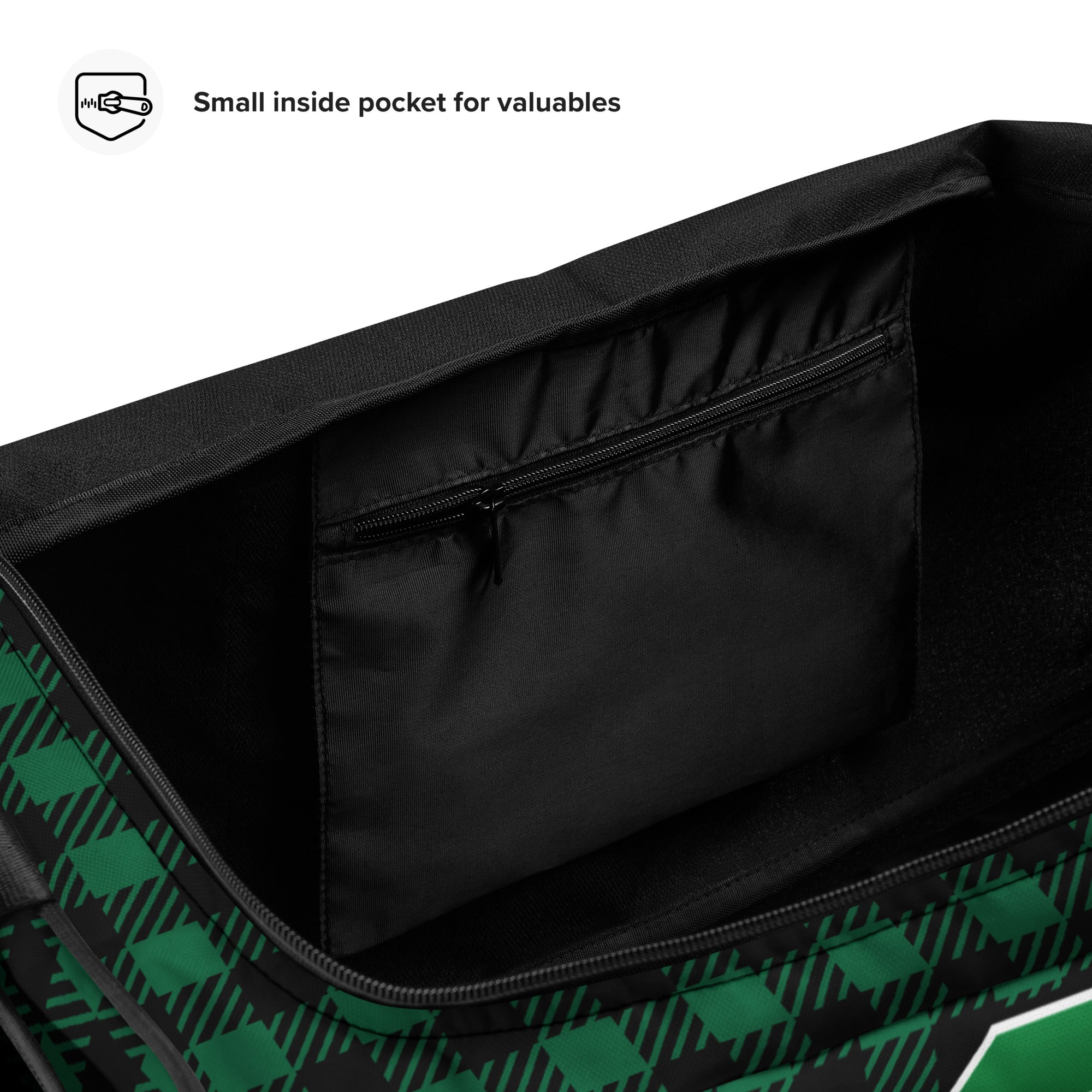 South Side H.S. Duffle bag