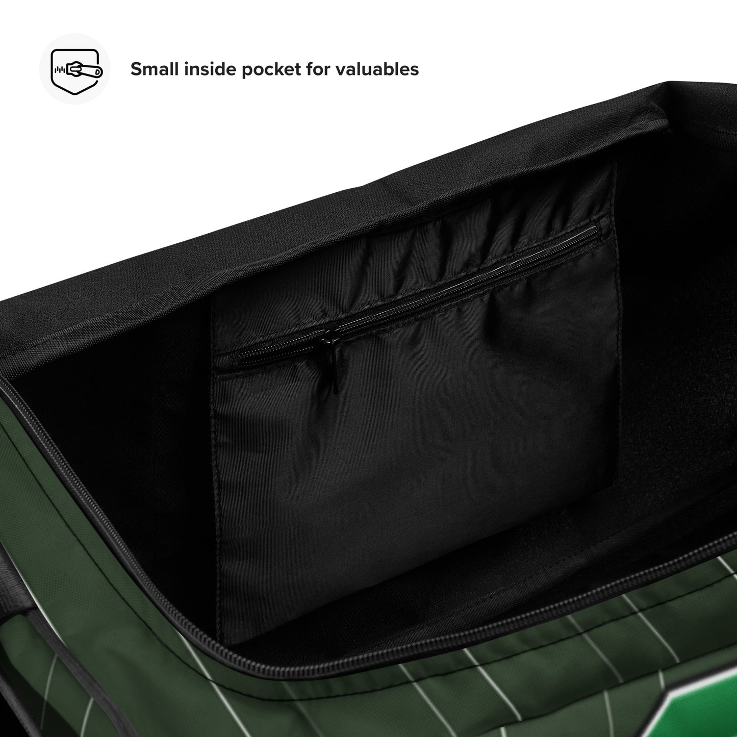 South Side H.S. Duffle bag