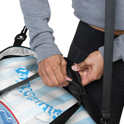 Wayne H.S. Duffle bag