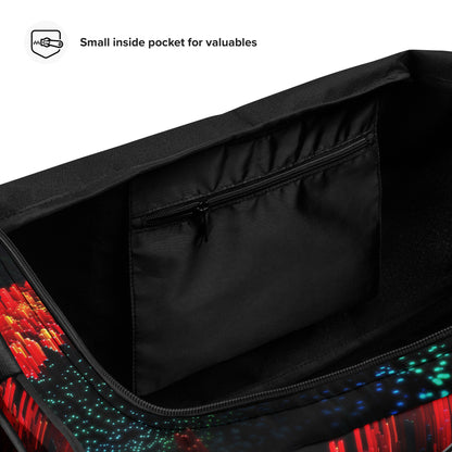 North Side H.S. Duffle bag