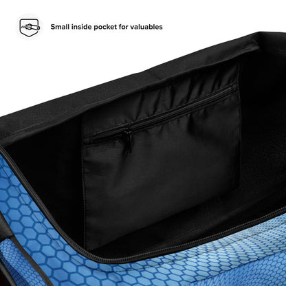 Wayne H.S. Duffle bag