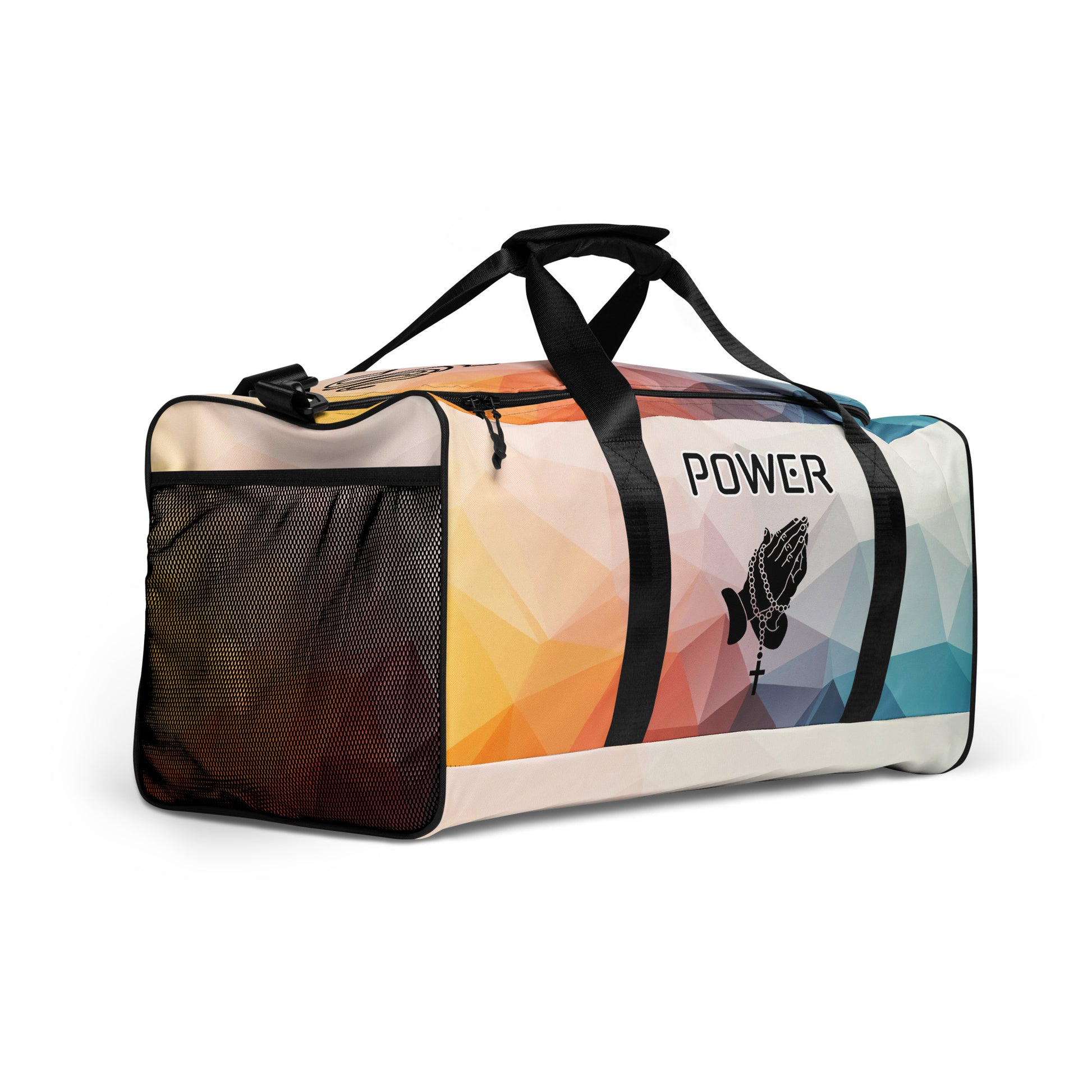 Prayer Power- Duffle bag