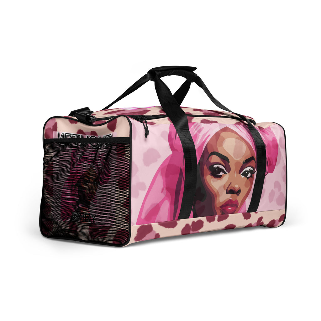 Virtuous Forever- Duffle bag
