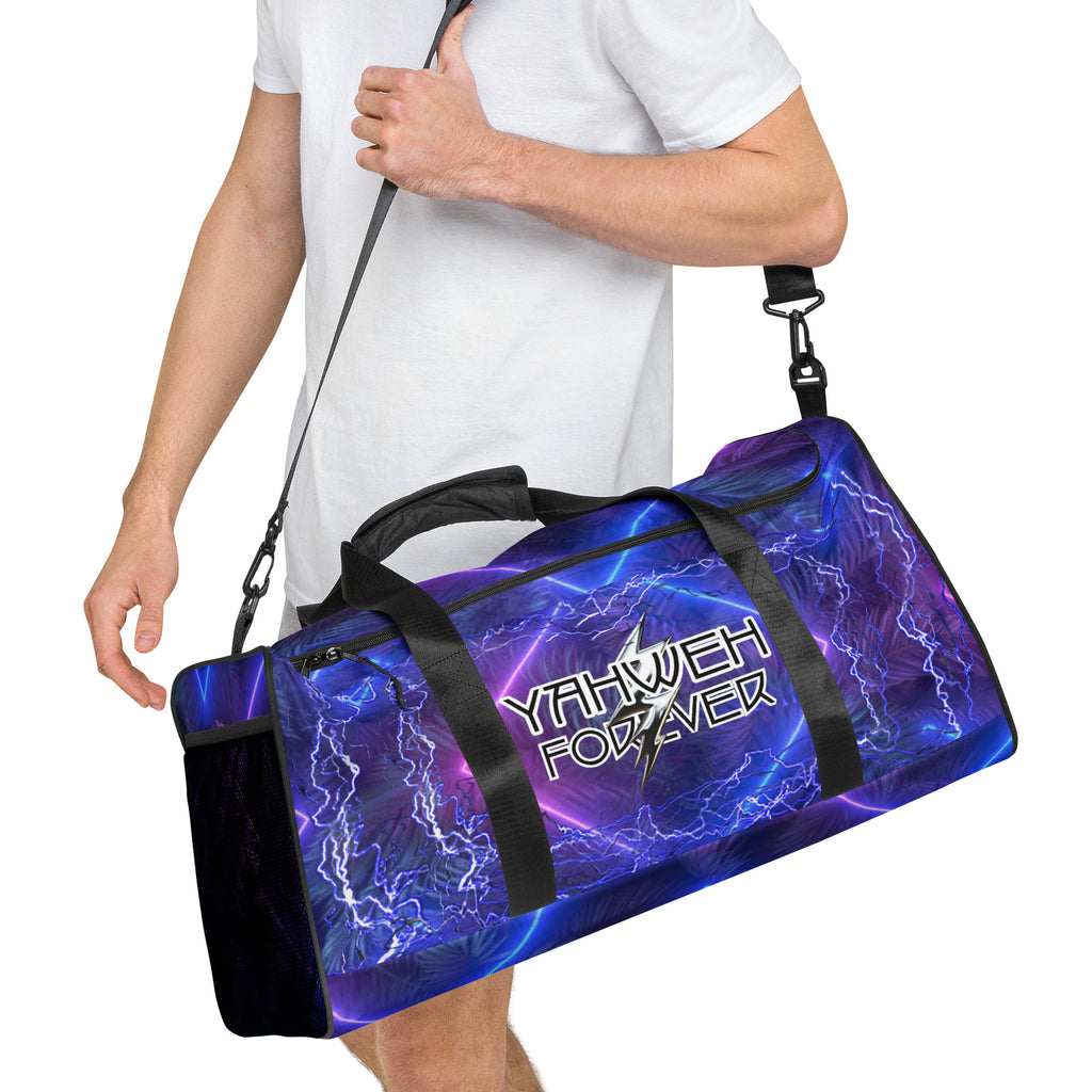 Yahweh Forever- Duffle bag