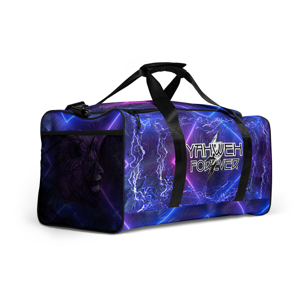 Yahweh Forever- Duffle bag