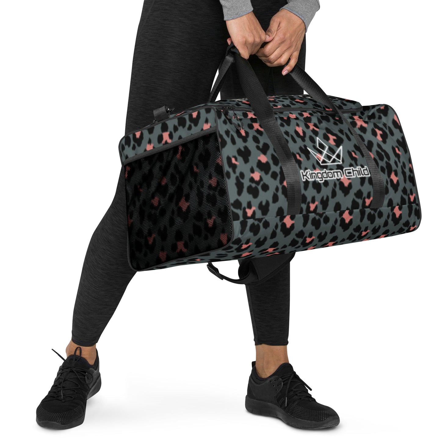 Kingdom Child- Duffle bag